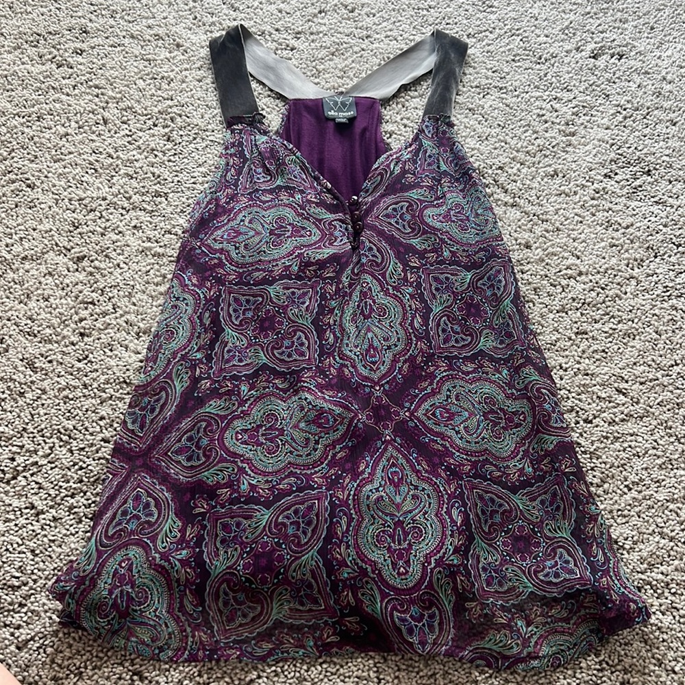 Ella moss top size Xs